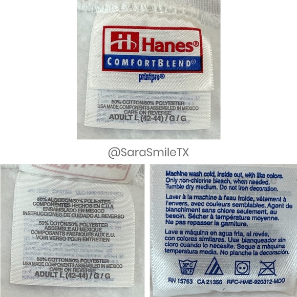 VINTAGE NYC TWIN TOWERS 9-11 MEMORIAL Unisex USA We Will Survive Sweatshirt - Picture 14 of 14